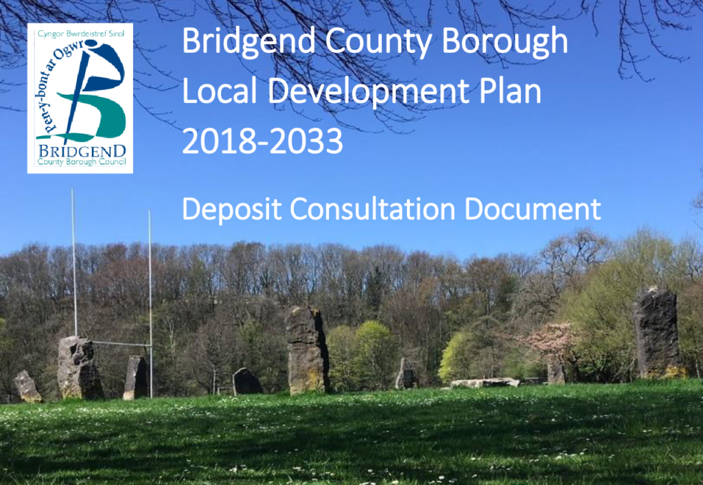 Bridgend LDP Engagement 2021 Planning Aid Wales